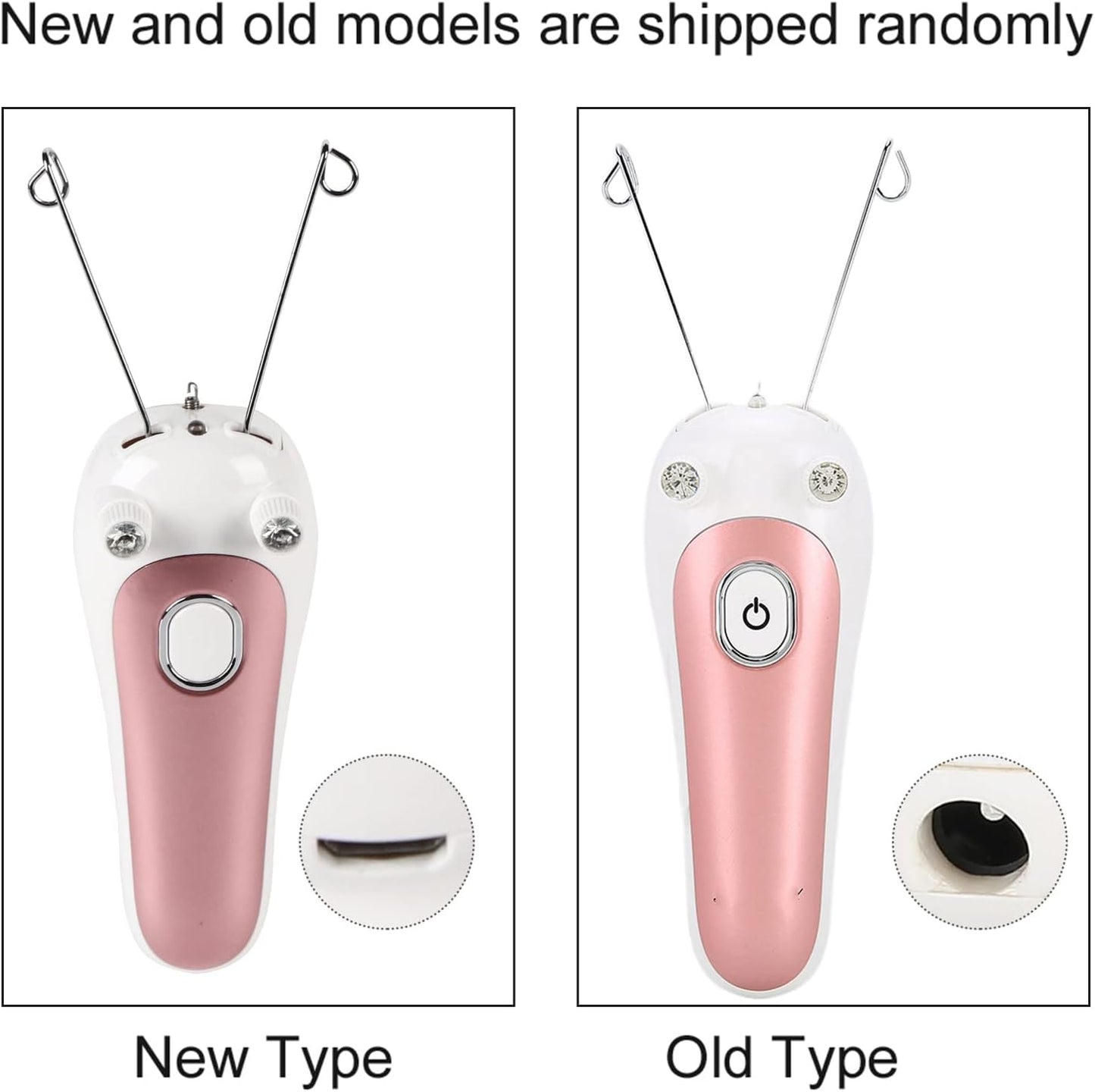 Electric Facial Threading Hair Removal
