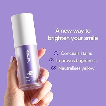 Hismile (Original) Teeth Brightening Serum V34