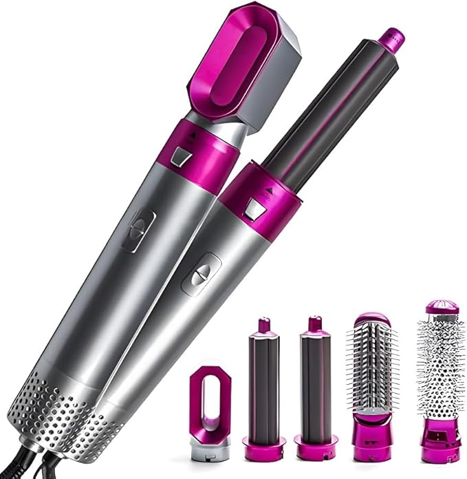 5 in 1 Hot Air Styler