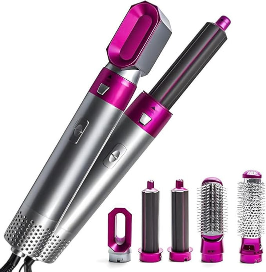 5 in 1 Hot Air Styler