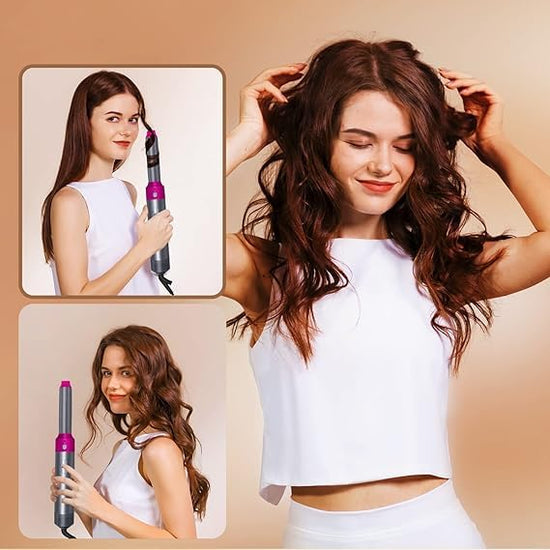5 in 1 Hot Air Styler