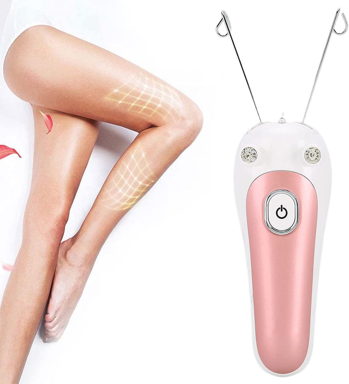 Electric Facial Threading Hair Removal