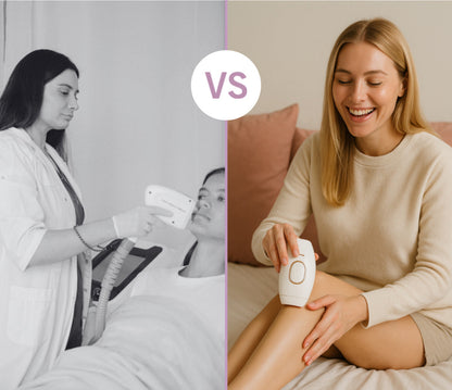 Mini Laser Hair Remover