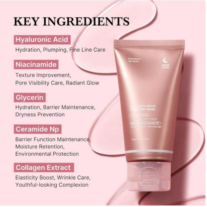 Collagen Wrapping Mask