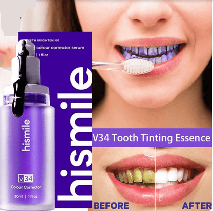 Hismile (Original) Teeth Brightening Serum V34