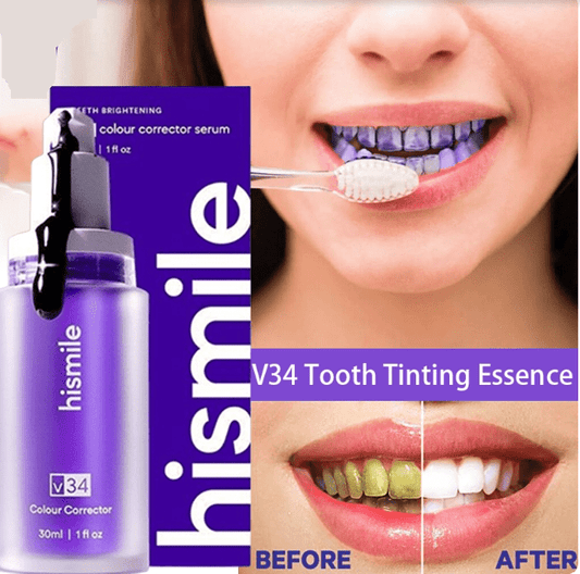 Hismile (Original) Teeth Brightening Serum V34