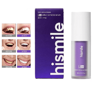 Hismile (Original) Teeth Brightening Serum V34
