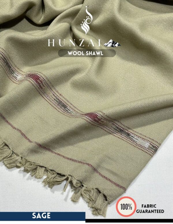 NAQSH WOOL SHAWLS