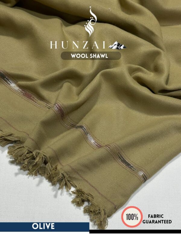 NAQSH WOOL SHAWLS